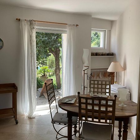 Villeneuve-lès-Avignon Studio Lumineux מראה חיצוני תמונה